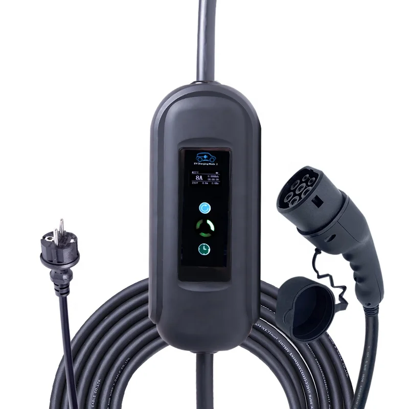 Oem Odm 3.5kw 7kw 11kw 22kw Portable Home Electric Car Battery Charger