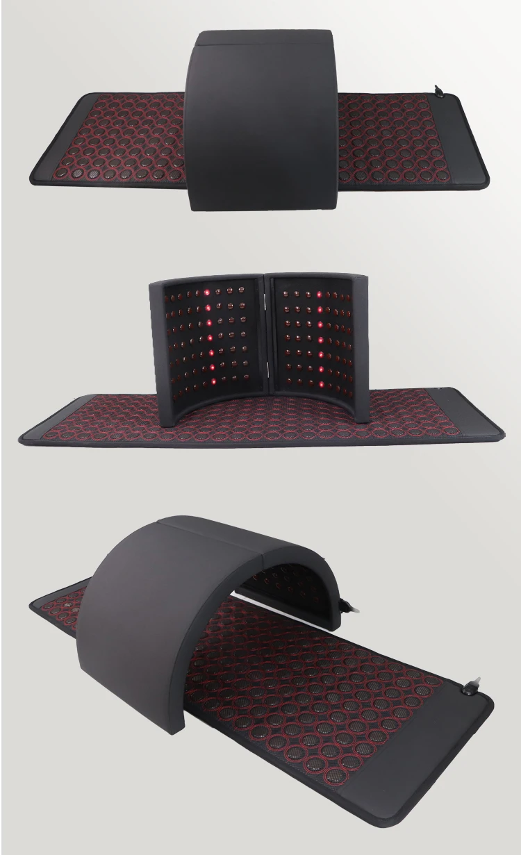 Far Infrared Therapy Sauna Dome 3