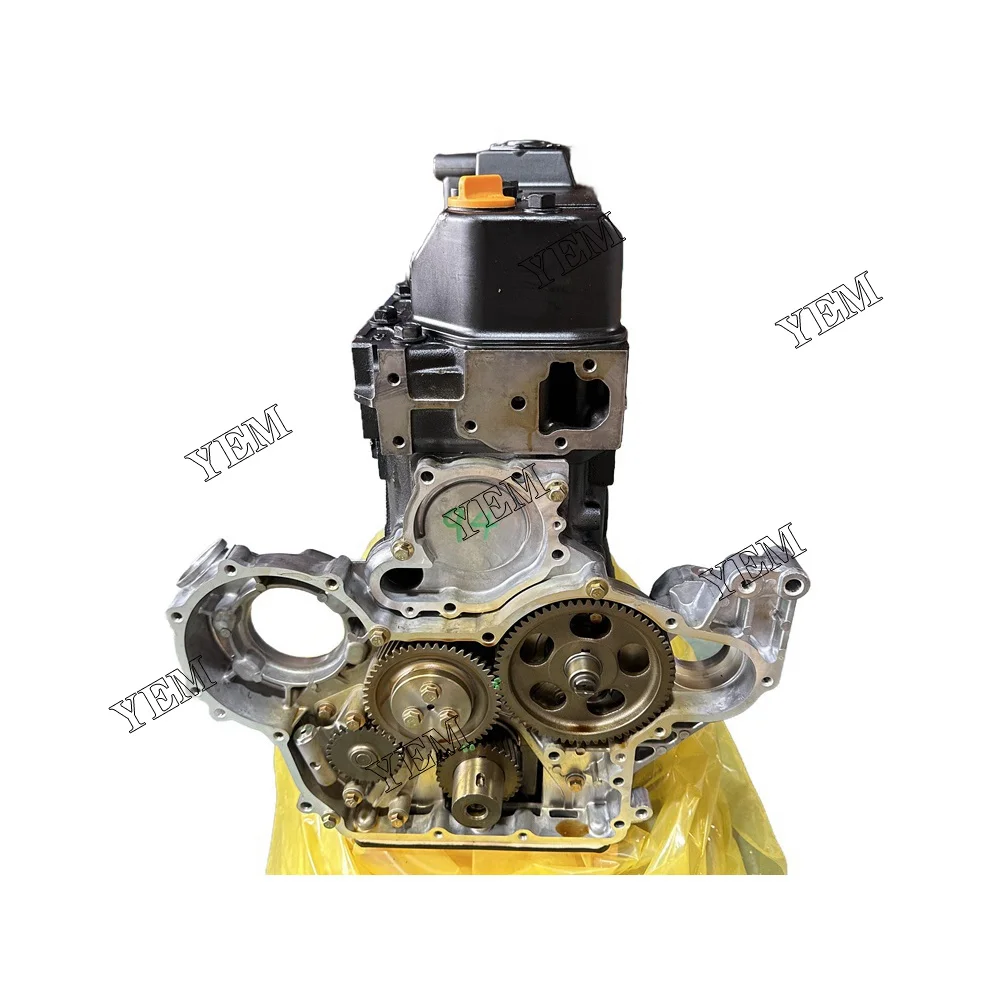 Bare Engine Compatible for Yanmar 4TNV94T Engine Replacement Parts 4