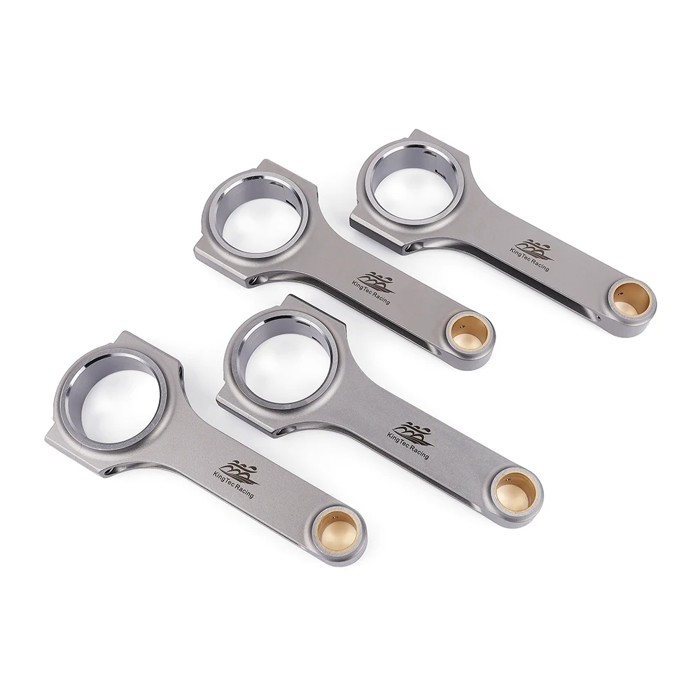 Bielas Forjadas 144MM 1.8T 20V Forged Connecting Rod For Seat Leon Cupra R MK1 1M VW Golf MK4 EA113