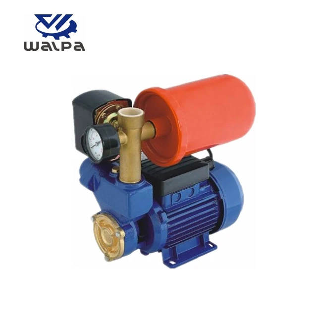 Mini High Pressure Electric Water Pump - End Suction PM60
