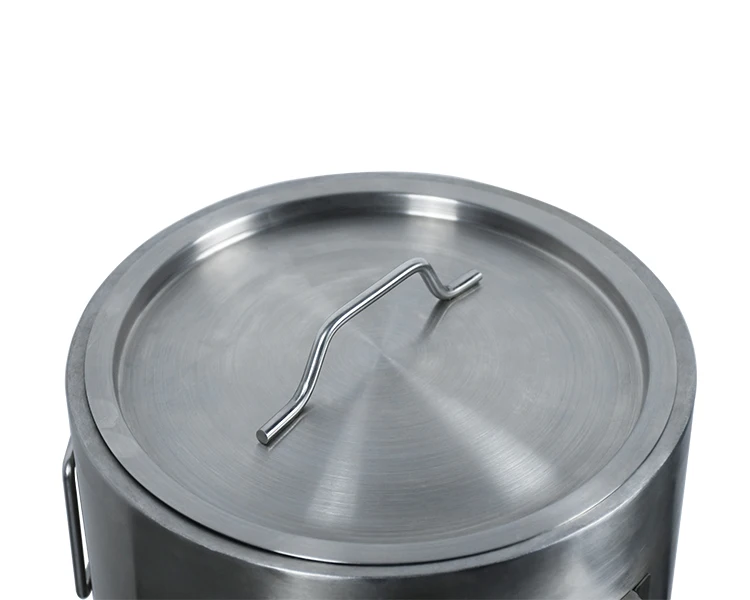 Integrated Double Boiler Wax Melting Pot for Melting Wax – Candle