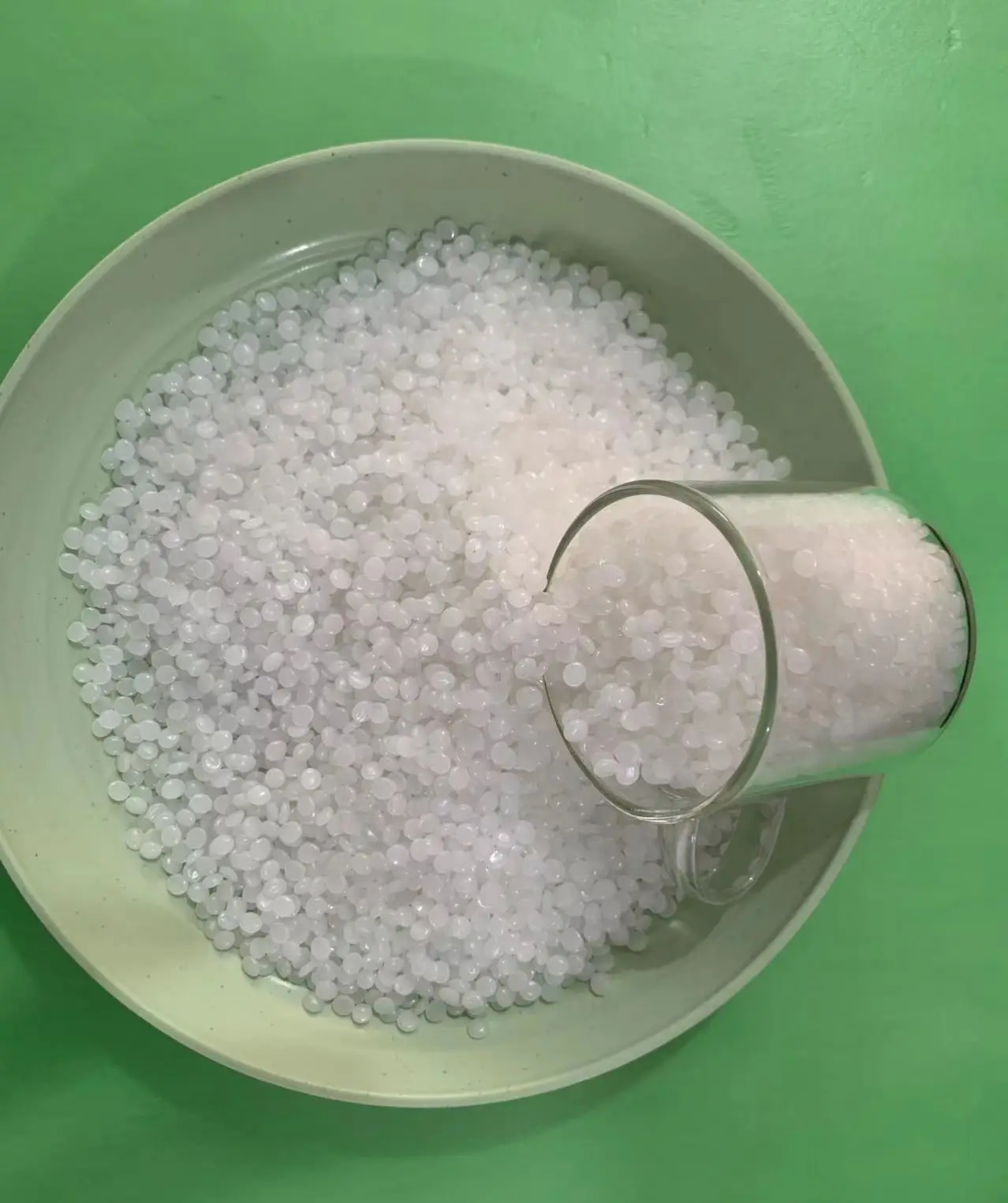 Гранулы из полипропилена