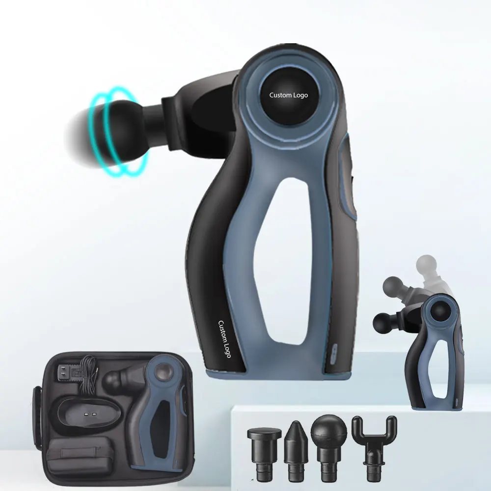 RecoveryPro Percussive Therapy Deep Tissue Cordless Massager