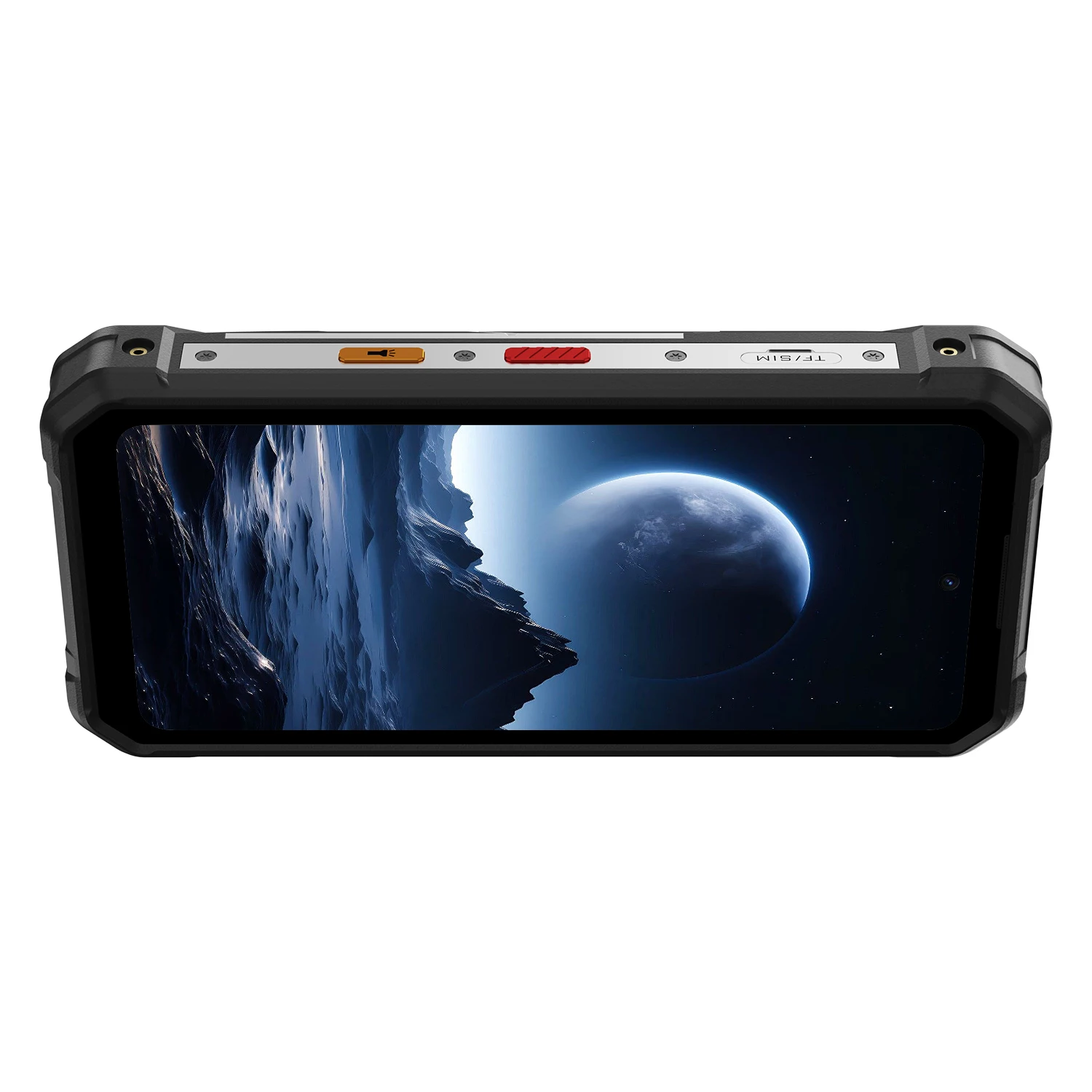 FOSSiBOT F107 PRO Smartphone Robusto de 6.95 Polegadas, Câmera