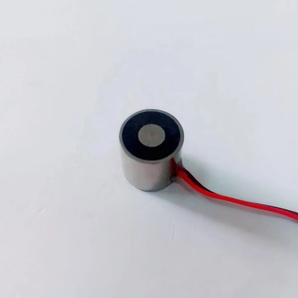 
 JSP-1010K Электромагнитная постоянная 5N удерживающая сила  