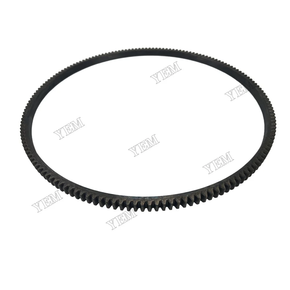 Flywheel Ring Gear 3978313 Fit for Komatsu 6D102 Engine 5