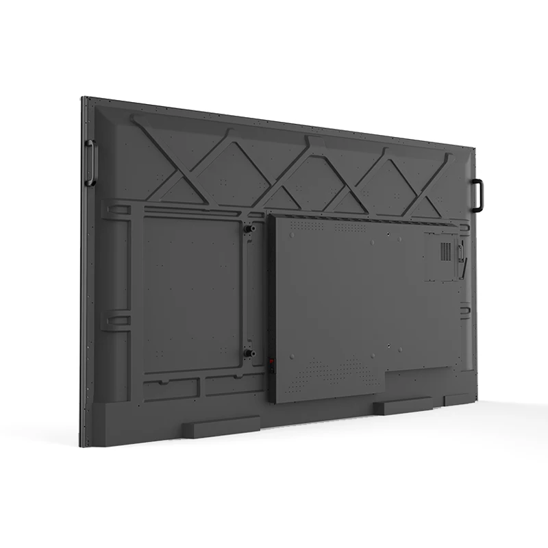 55 65 75 86 Inch 4k Lcd Flat Panel Touch Screen Display Digital Smart Whiteboard Interactive Board for School Classroom Teaching