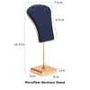 Dark blue(Necklace Stand)