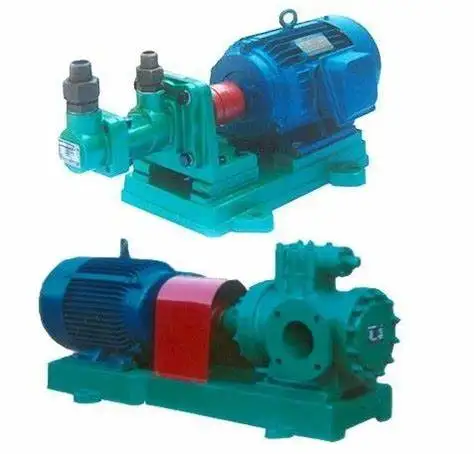 Hot Sales 3G,3GR,3GW,3GN Horizontal Three Screw Pump