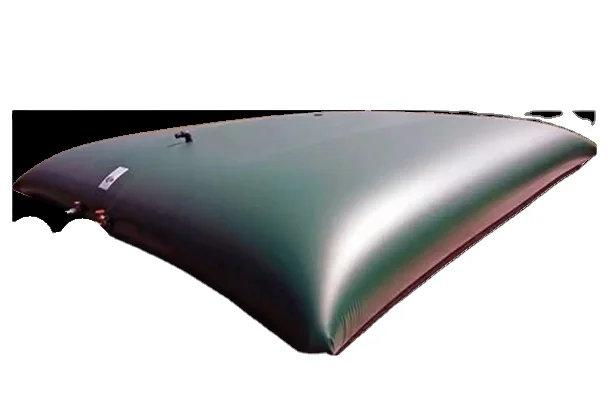 5000L Foldable Inflatable Drinking Water PVC Biogas Foldable Storage Water Bag Flexible Water tank