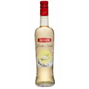 High Quality Elderflower Liqueur 0.70 Lt 6 Bottles Per Box