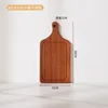 Ebony wood, 30*15*2cm (for sinks)