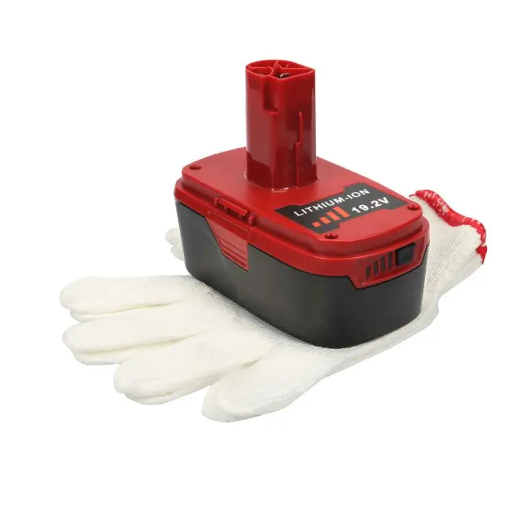 Компактная литий-ионная батарея URUN 19,2 в Ni-MH Craftsman C3 19,2 в