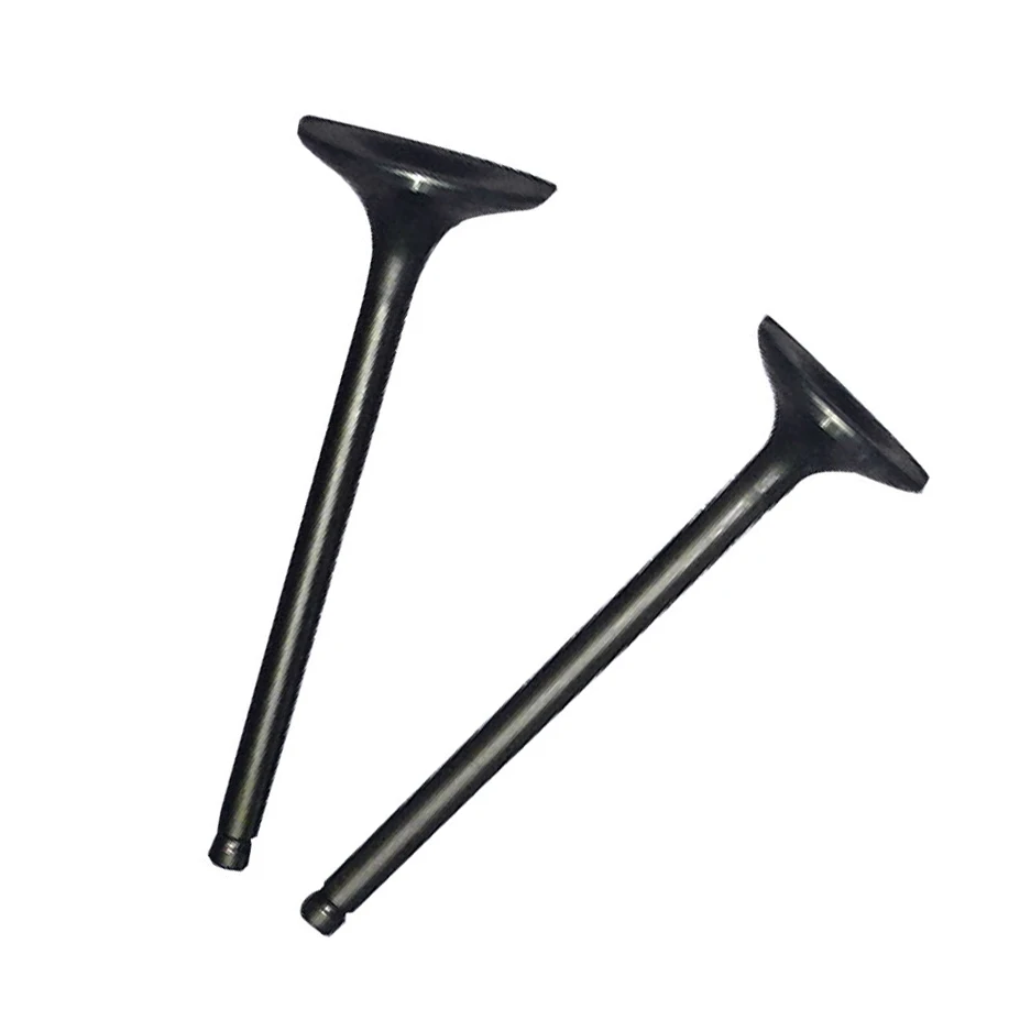 Прямая продажа с завода Nicot комплект клапанов на заказ уплотнительный выпускной клапан запасные части для мотоциклов разных