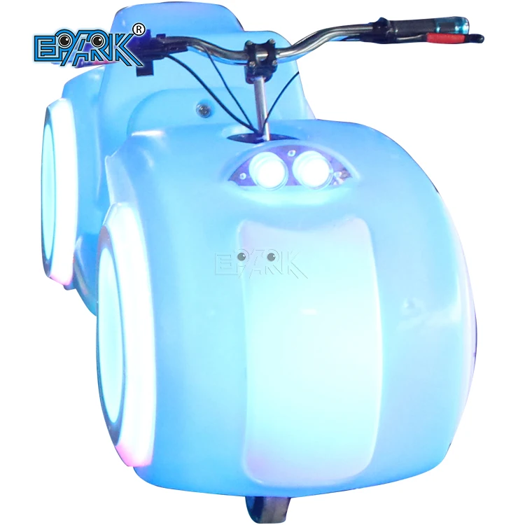 Profitable Remote Control Car Amusement Park Rides Prince Moto Rides