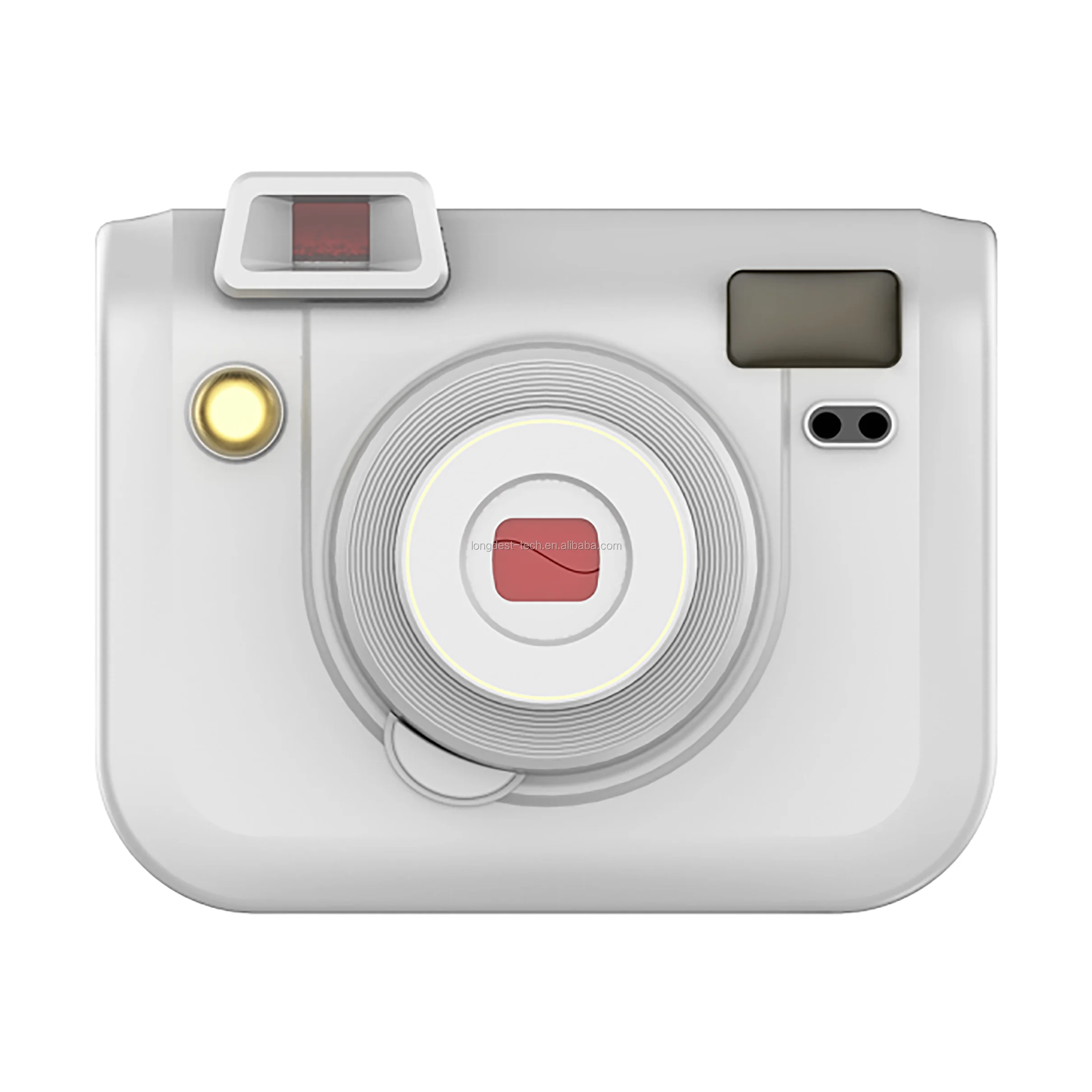 mini camera with printer