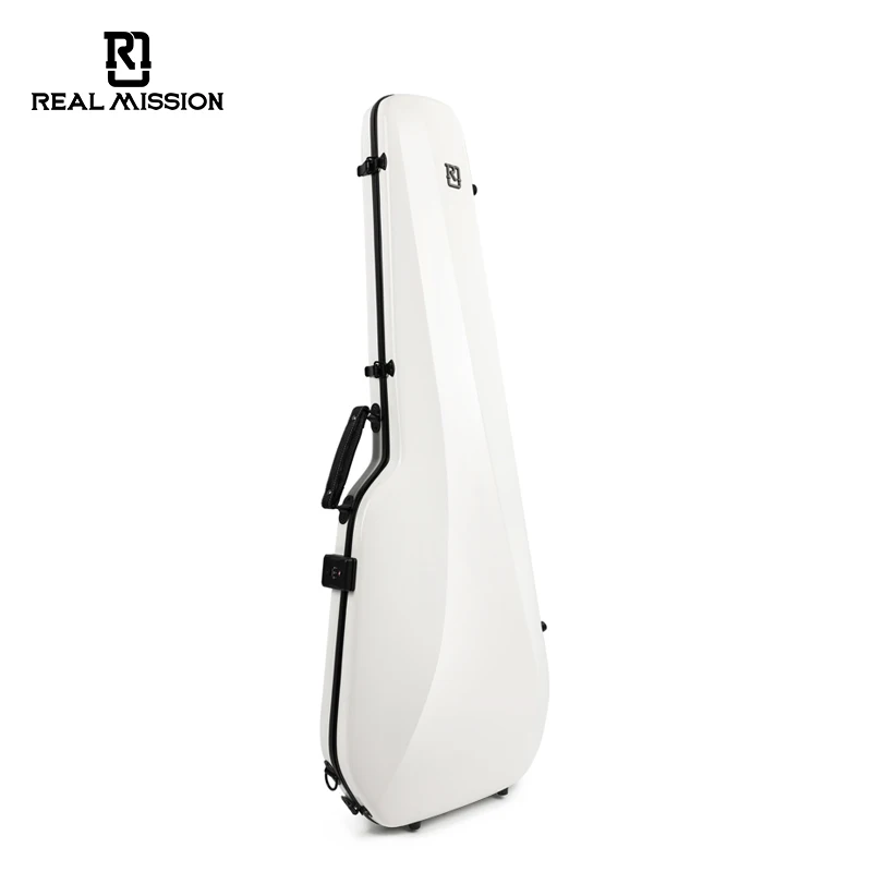 Selena- E Real mission Musical instrument custom guitar case bag electric  guitar case fiber glass guitar hard case