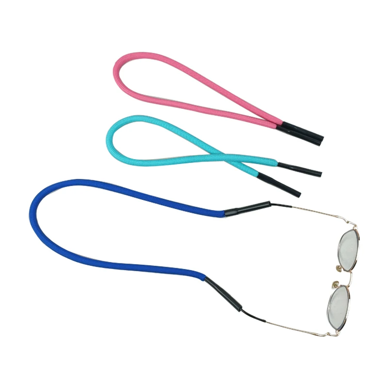 Custom Logo Floating Sunglass Strap Lanyard Floating Sunglasses Strap