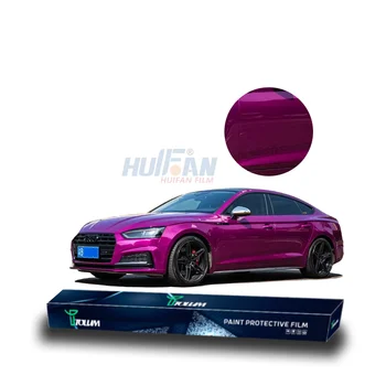 Factory Price Self Healing TPU Film Car Body Color Change Chrome Mirror Glossy Full Auto Vehicle Stickers Car Vinyl Wrap