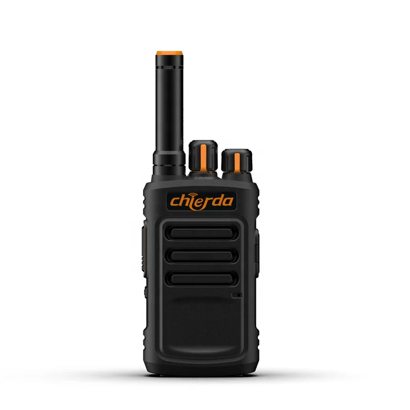 Chierda High Power 5w CD11 Long Range 7km Radio Two Antennas Optional Walkie Talkies with CE