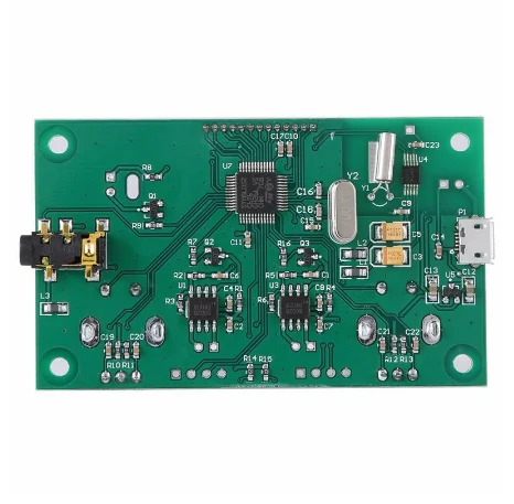 Modulo Ricevitore Radio FM 87-108 MHz - Display LCD, PLL, Per Progetti Audio E Hobbistica