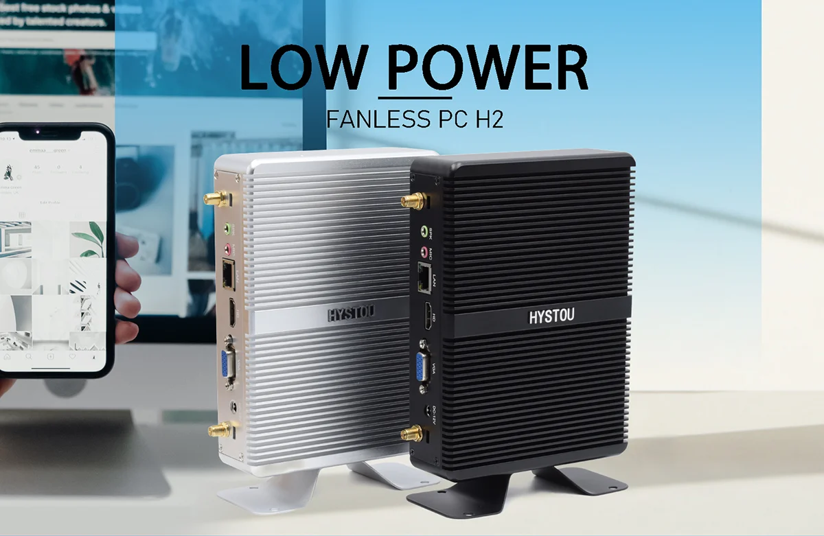 HYSTOU Computer Mini Core I3 I5 I7 Desktop Price in Pakistan Desktop Cheapest a Prices Budget Desktops Cheap Gaming Pc