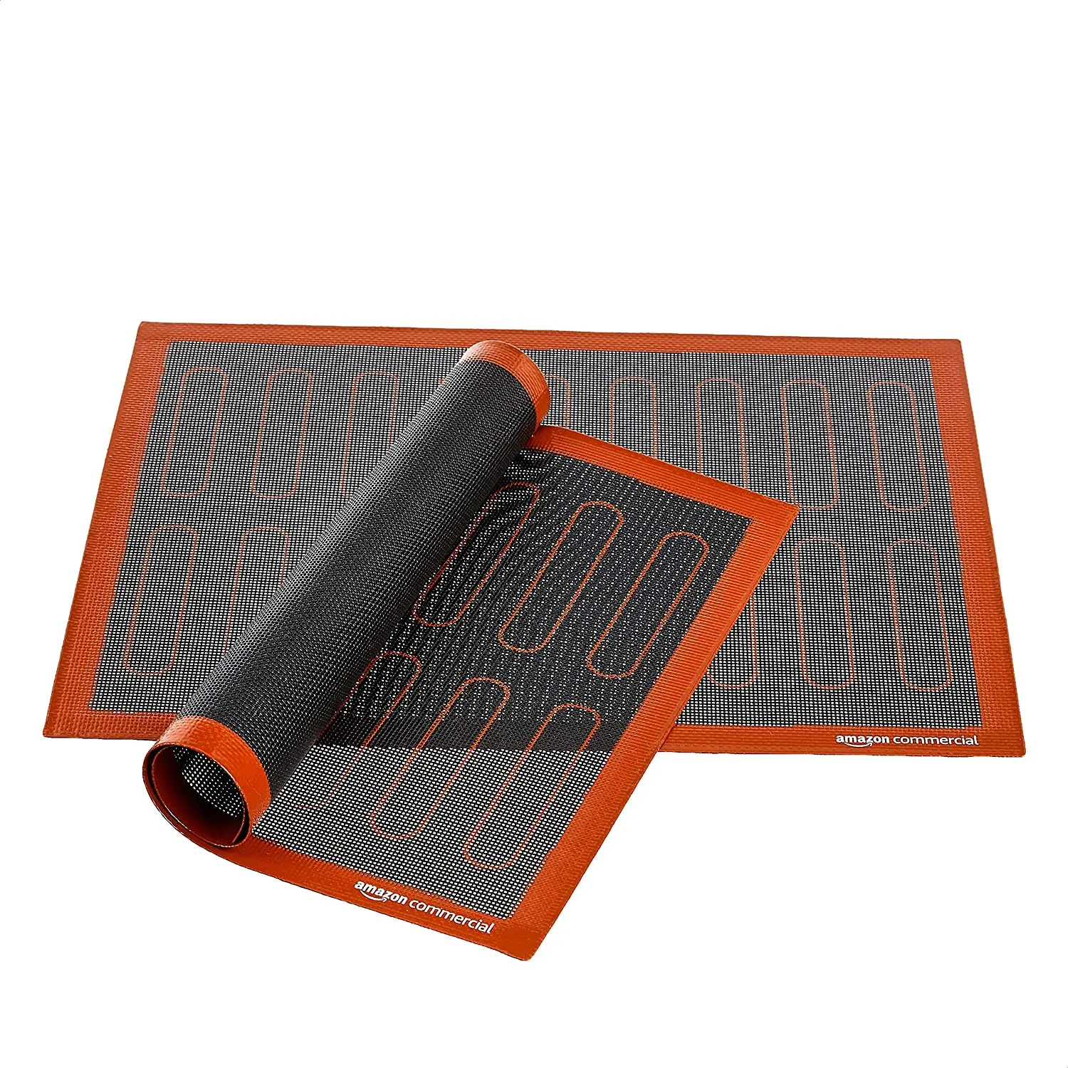 Crispy Silicone Bread Mat Non-Stick Baking Mat for Lady Fingers