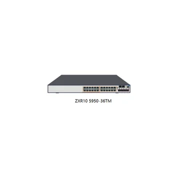 ZTE 5950-36TM Ethernet Switch - 10gigabit Campus Solution