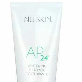 NO Skin AP 24 Whitening Fluoride Toothpaste