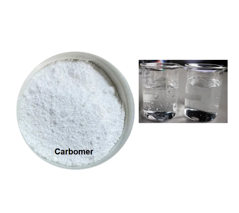 Chemical Raw Materials Cosmetic Carbomer Carbopol Cas 9007-20-9 100g ...