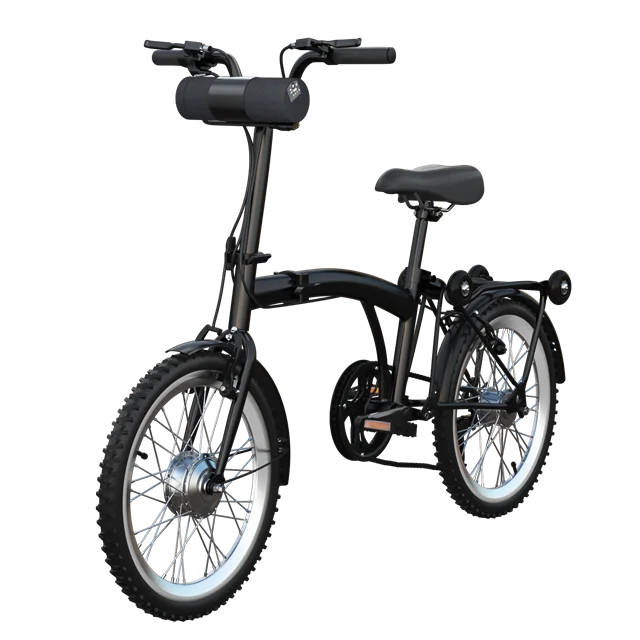 E Bike Conversion Kit Upgrade Your Bicycle Today