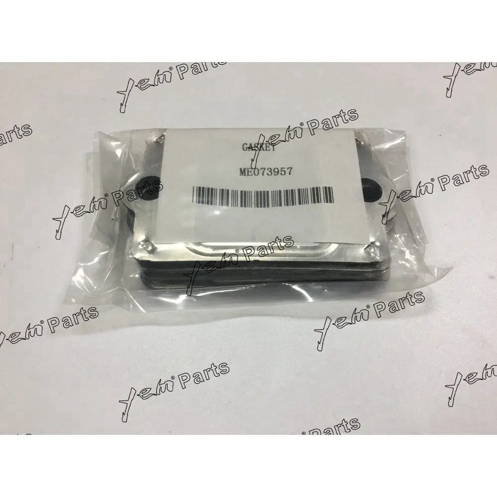 Meeek 6M60 Exhaust Manifold Gasket ME073957 for Mitsubishi Engine