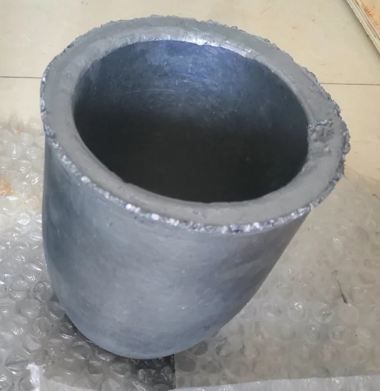 Clay Grafito Crucible Para Fundición De Hierro Fundido - Buy Crisoles De  Grafito Para La Venta,Carburo De Silicio Crisol Para Fundir Aluminio,Clay  Grafito Crisol De Platino De Fusión Product on Alibaba.com