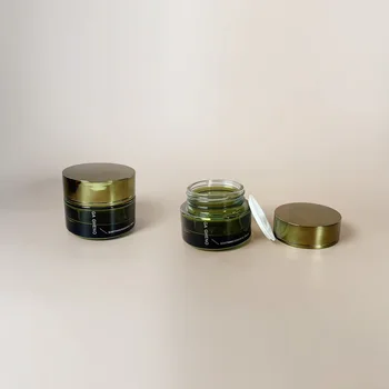 Glass Packaging Skin Care Packaging Cream Bottle Packaging