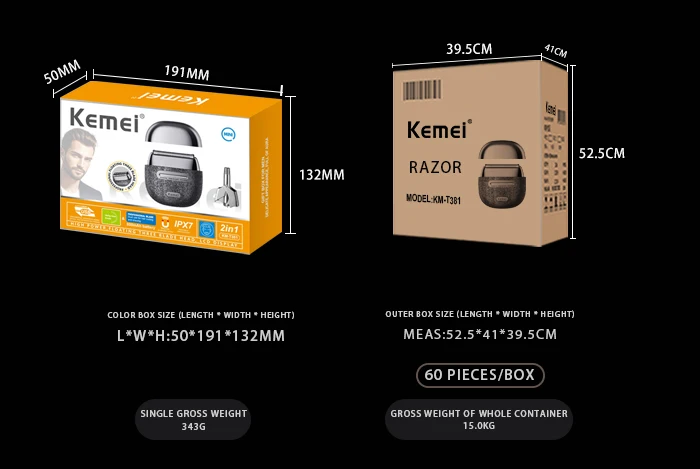 Specifications