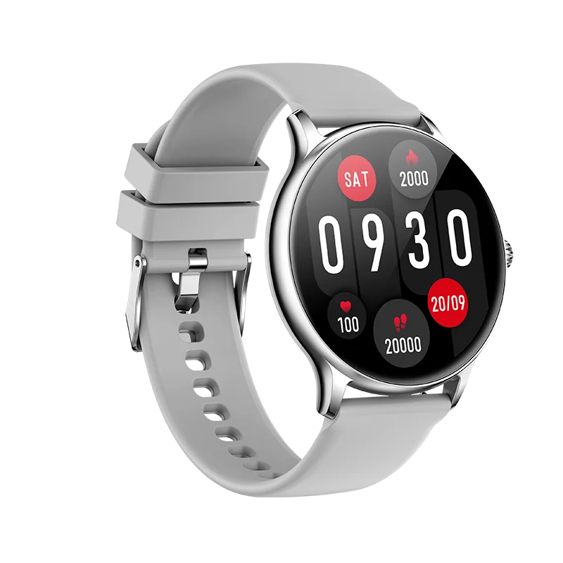 2024 Z12 Pro Round Display Waterproof Fitness Sports Smartwatch Dial Call Smart Watch Reloj Inteligente for Men and Women