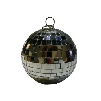 120CM Professional Disco Mirror Ball Party Mirror Ball with Motor