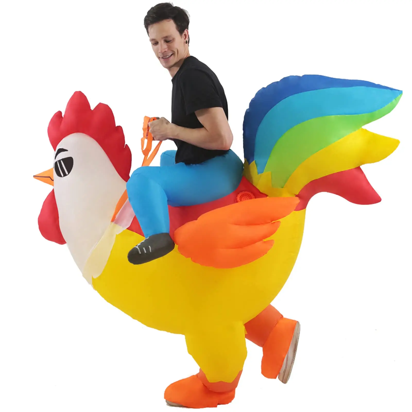 Cock Costume