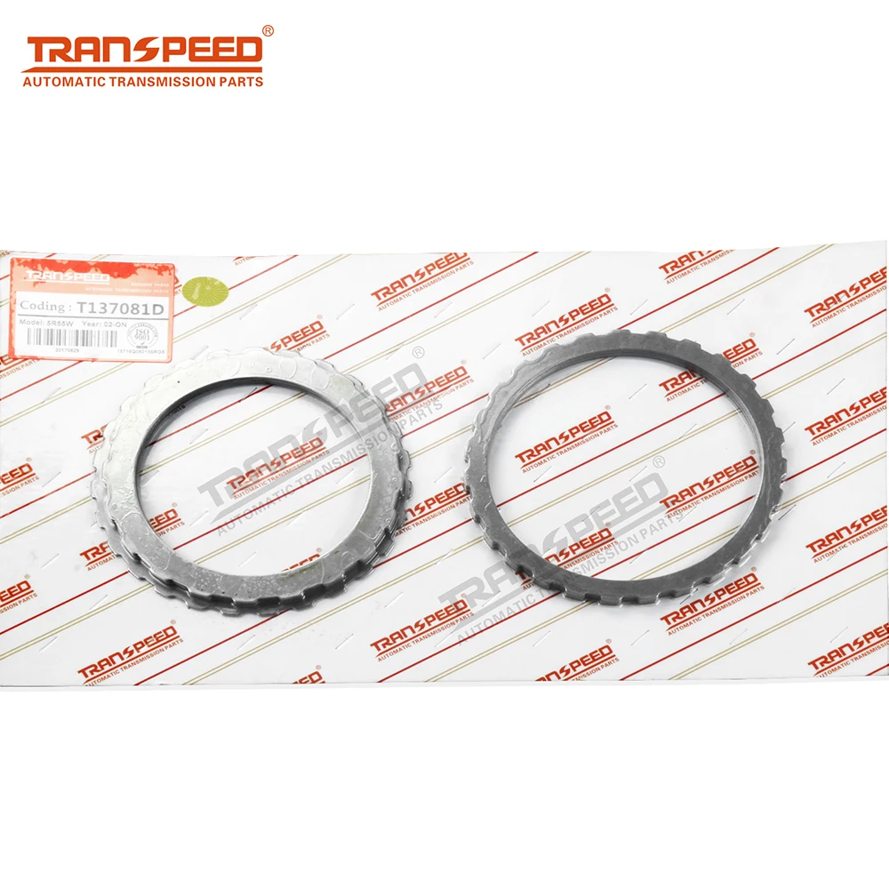 TRANSPEED Gearbox Kit 5R55W 5R55 Automatic Transmission Overhaul Rebuild Kit 5R55S 5R55N