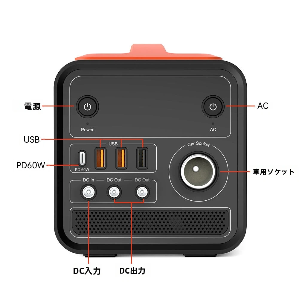 【防災グッズ】CHOETECH ポータブル電源 300wh / BS002 防災グッズ】CHOETECH ポータブル電源 300wh / BS002 - メルカリ