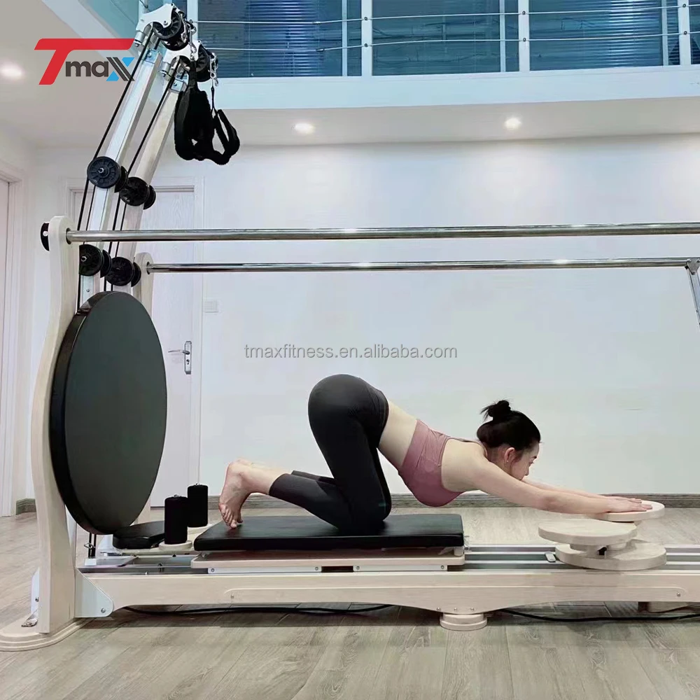Pilates Equipment Pulley Tower Professional Reformer Pilates Jumping