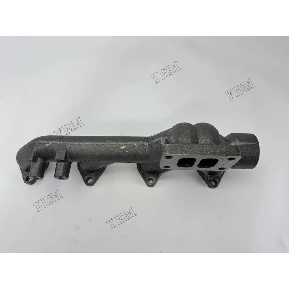 Exhaust Manifold 3937477 5260738 5A26D4 for QSL9 Standard Size Engine Parts
