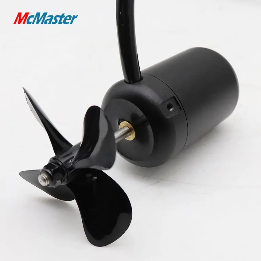 DC Motor Underwater Electric Motor with Propeller Use for Underwater Thruster
