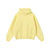 Giallo (Felpa con cappuccio)