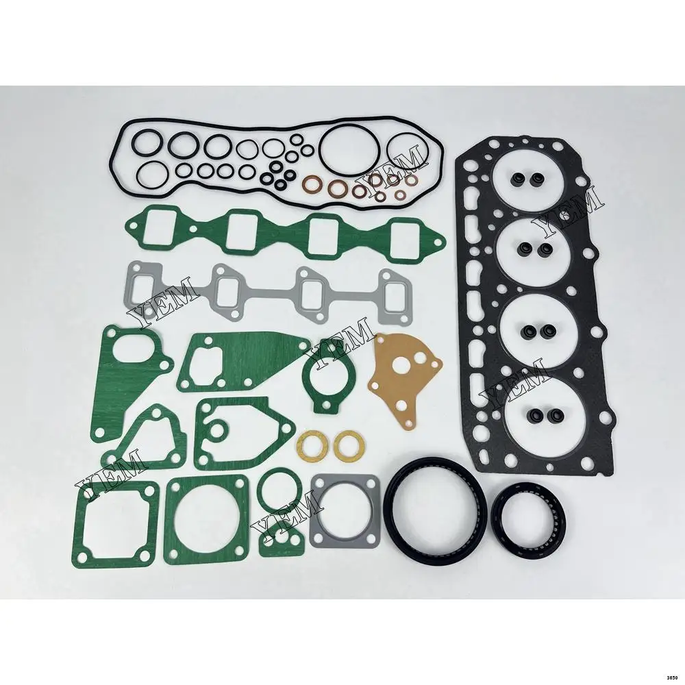 Overhaul Gasket Kit Fit for Komatsu 4D84-2