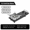 IGT half unit gas furnace [9800W high power]]