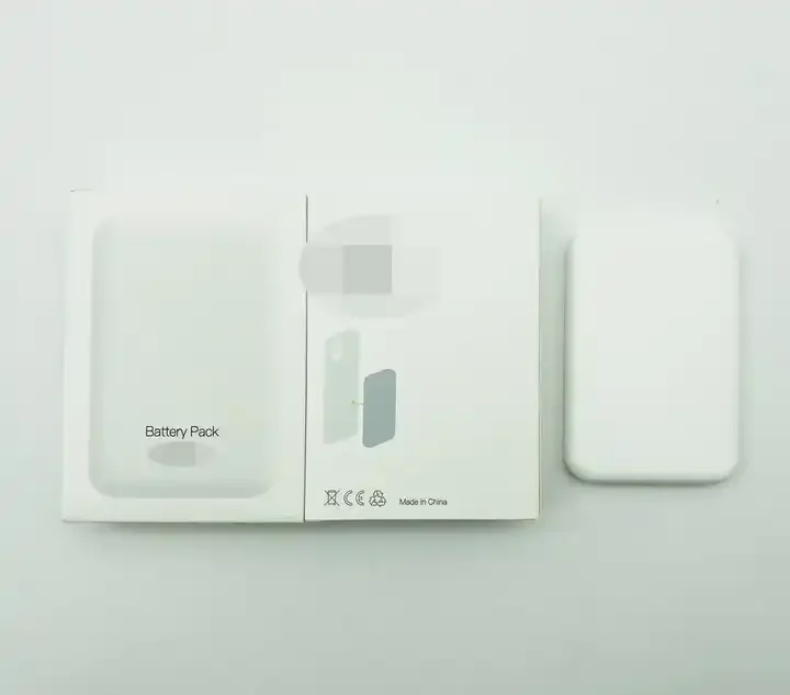 Original Mag Safe Battery Pack For Iphone 15/13/14 Pro Max High Quality