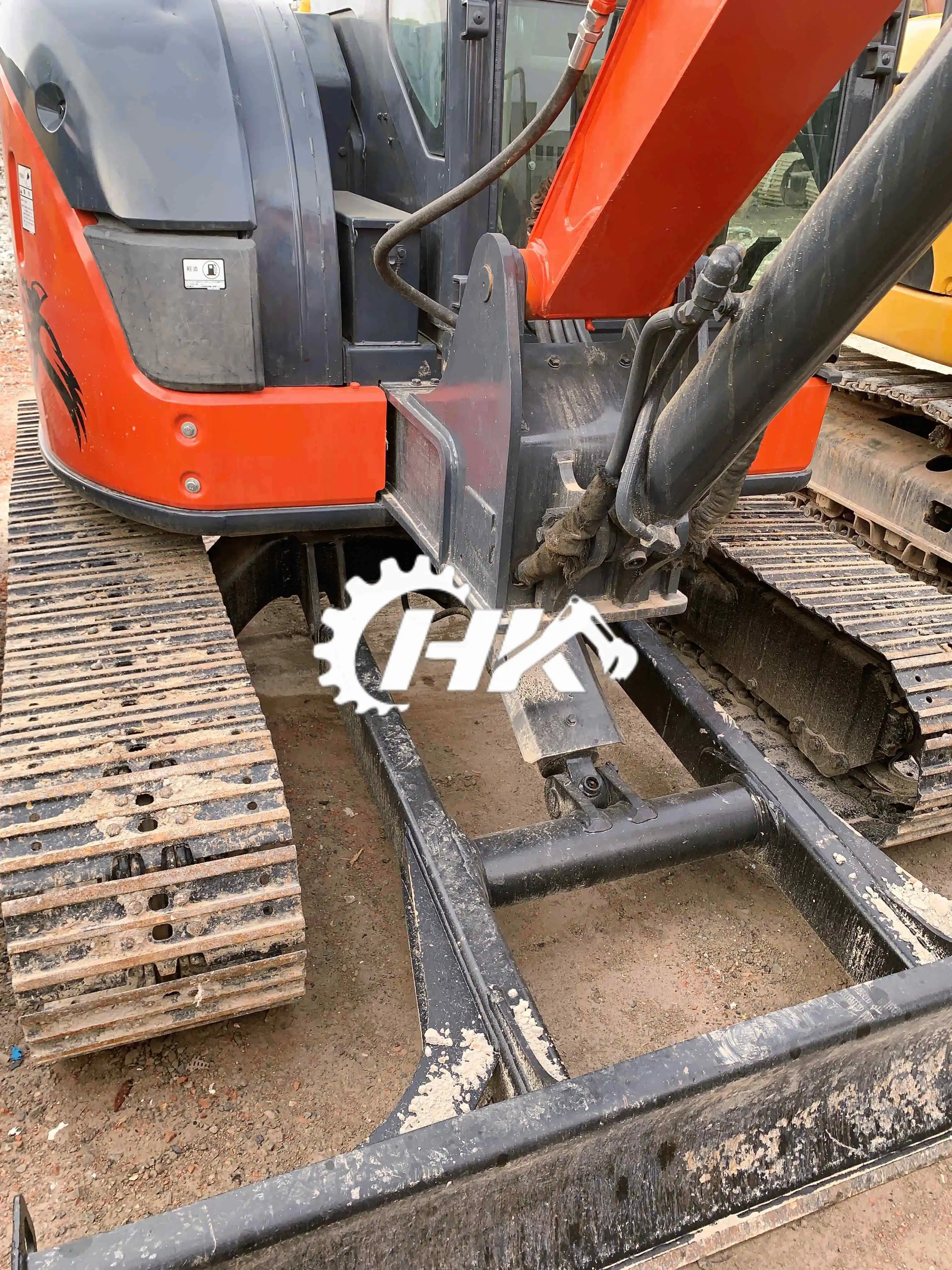 katsuさん専用 Used Excavator Digger - Hitachi ZX55U Good Quality Low Price