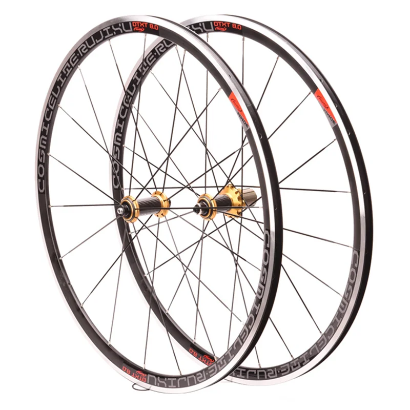 RUJiXU クリンチャータイヤ